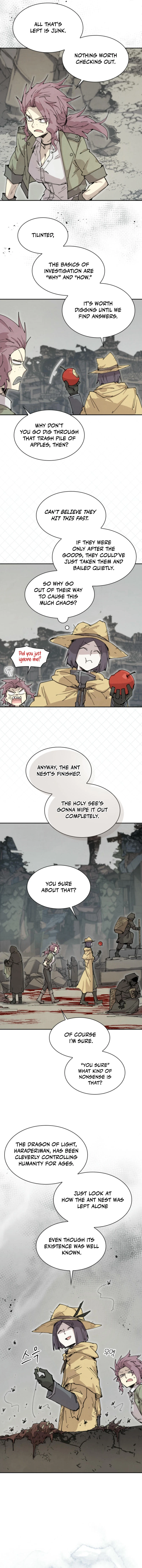 The Great Mage of the Hero's Party Reincarnates Chapter 79 4